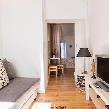 New Apartment Bairro Alto Lissabon Buitenkant foto