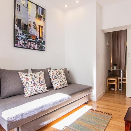 New Apartment Bairro Alto Lissabon Buitenkant foto