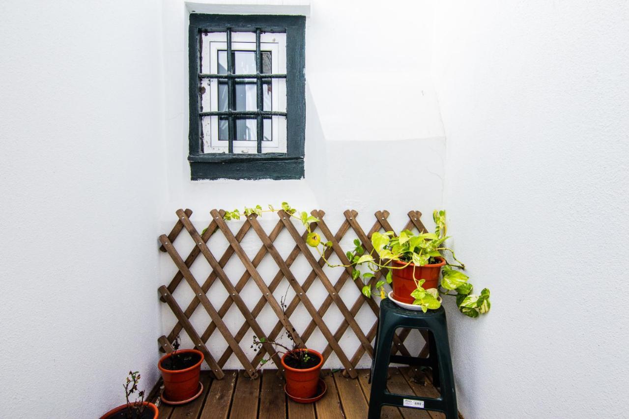 New Apartment Bairro Alto Lissabon Buitenkant foto
