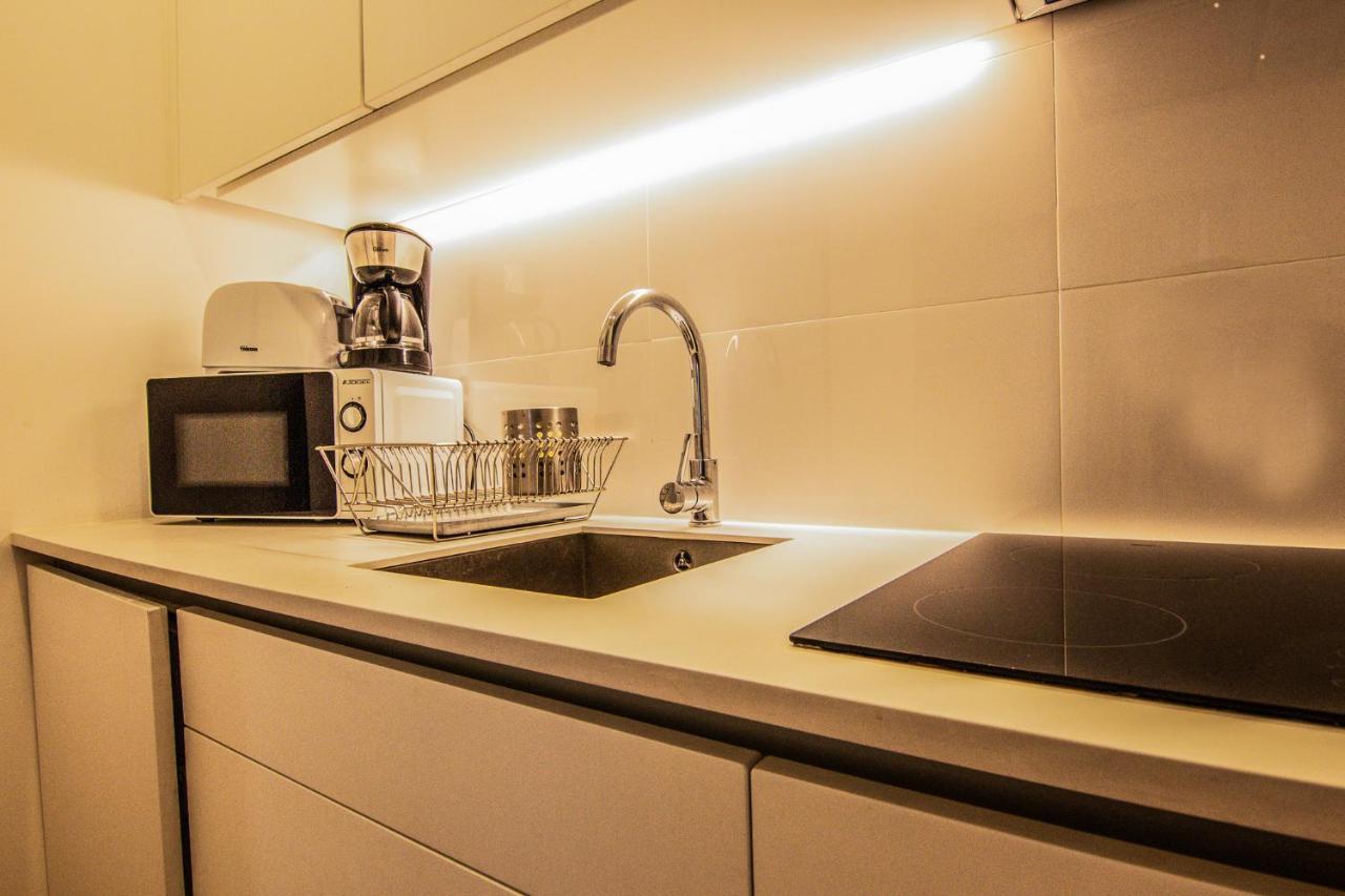 New Apartment Bairro Alto Lissabon Buitenkant foto