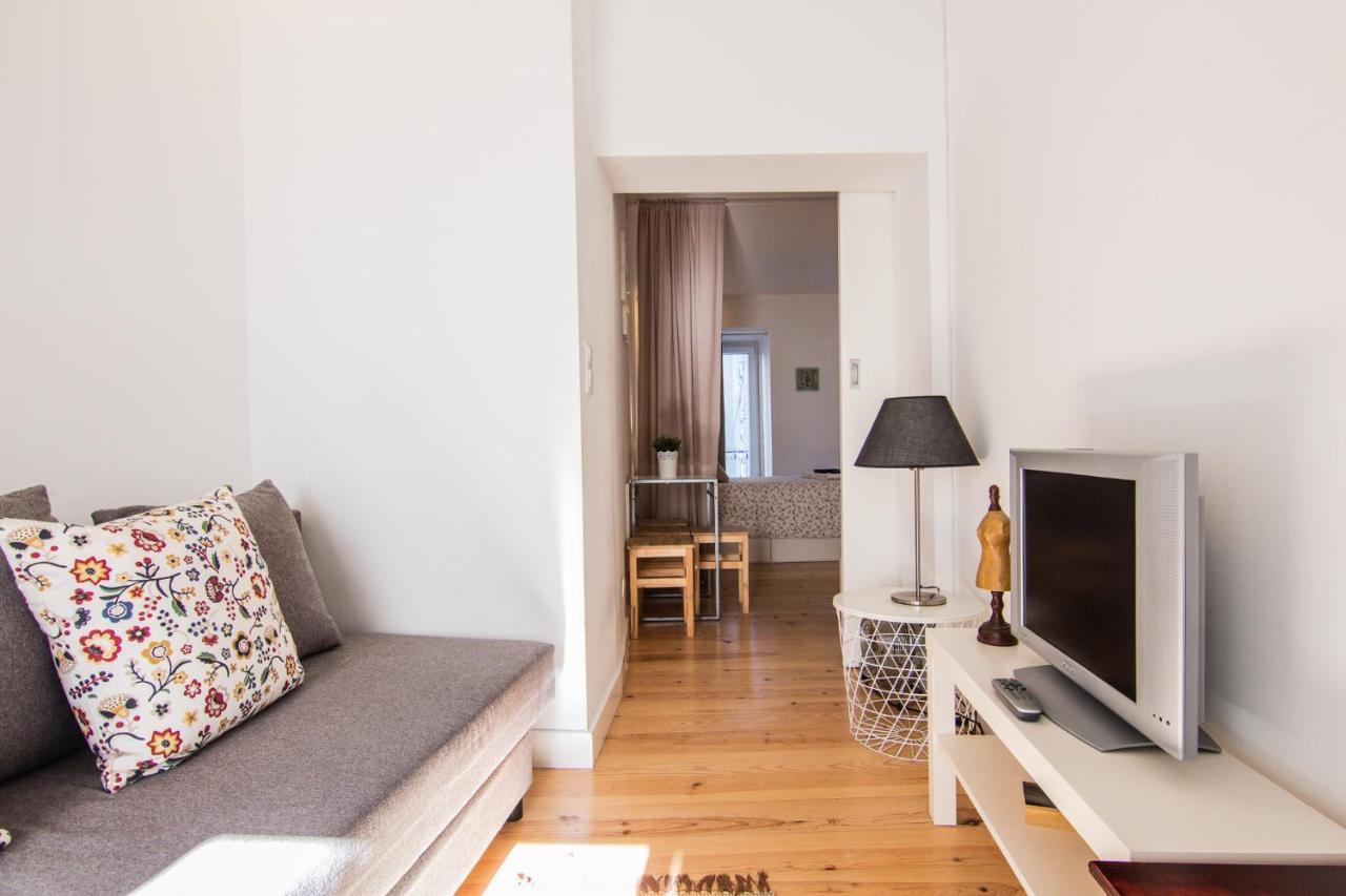 New Apartment Bairro Alto Lissabon Buitenkant foto