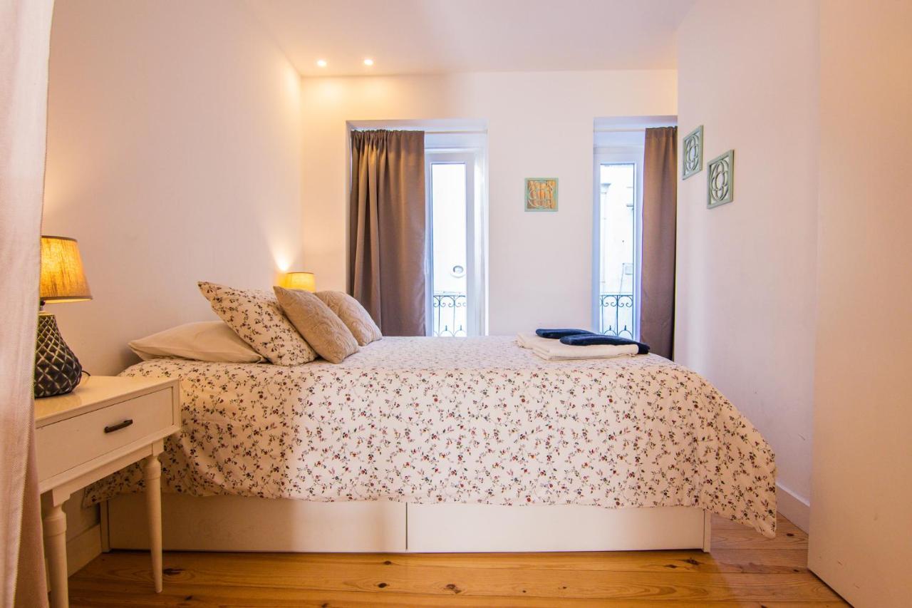 New Apartment Bairro Alto Lissabon Buitenkant foto