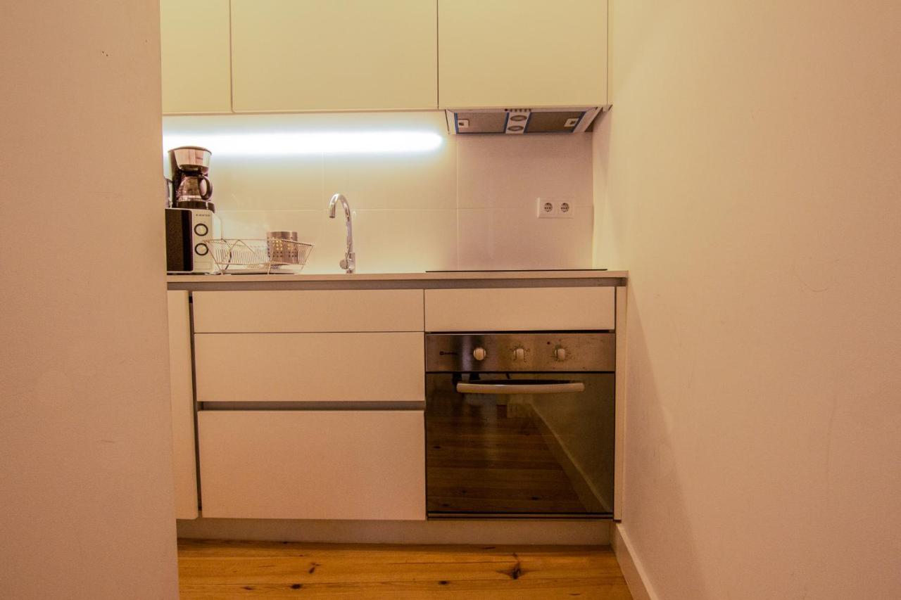 New Apartment Bairro Alto Lissabon Buitenkant foto