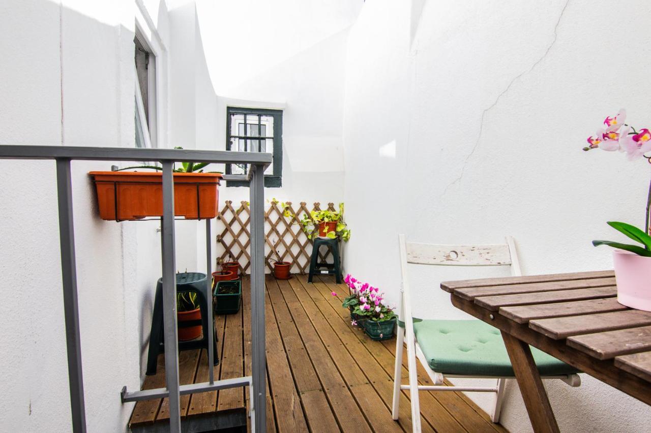 New Apartment Bairro Alto Lissabon Buitenkant foto
